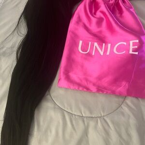 Human hair wig